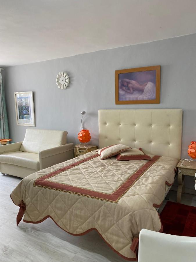 Schoenes Apartment - Ruhig - Aussenpool La Orotava Luaran gambar