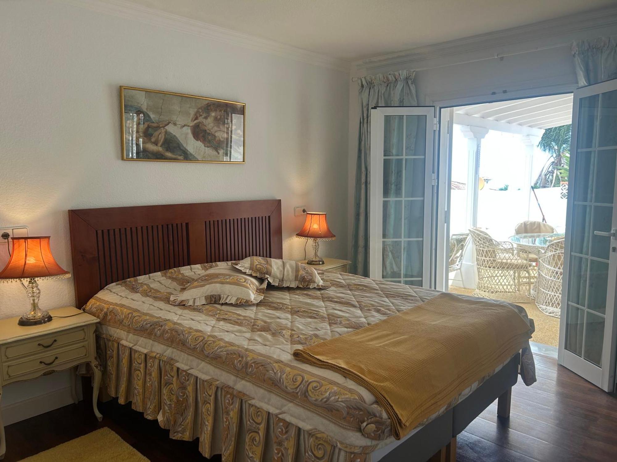 Schoenes Apartment - Ruhig - Aussenpool La Orotava Luaran gambar